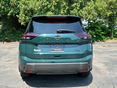 2026 Nissan Rogue Dark Armor™