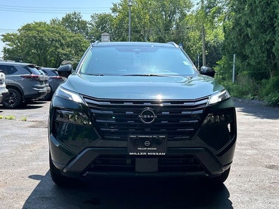 2026 Nissan Rogue Dark Armor™