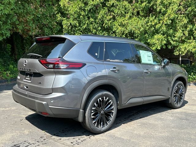 2026 Nissan Rogue Dark Armor™