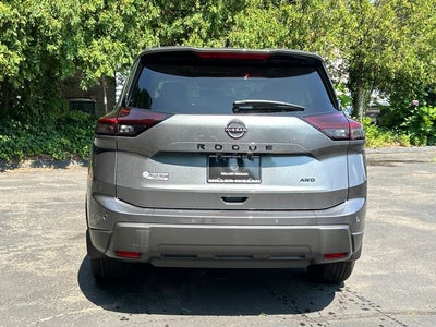 2026 Nissan Rogue Dark Armor™