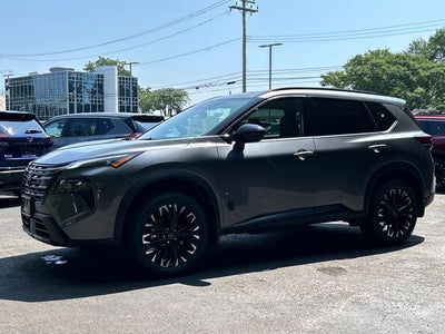 2026 Nissan Rogue Dark Armor™