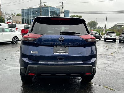 2026 Nissan Rogue Dark Armor™