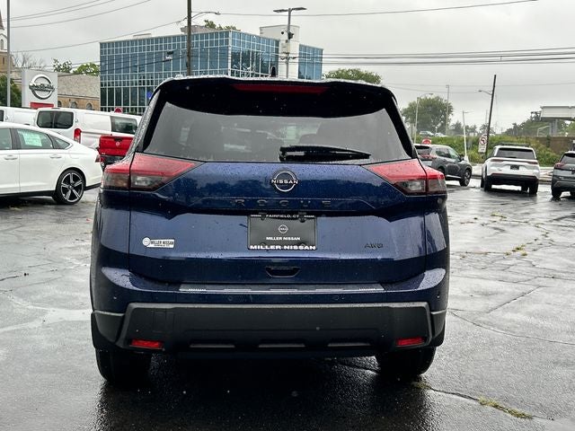 2026 Nissan Rogue Dark Armor™