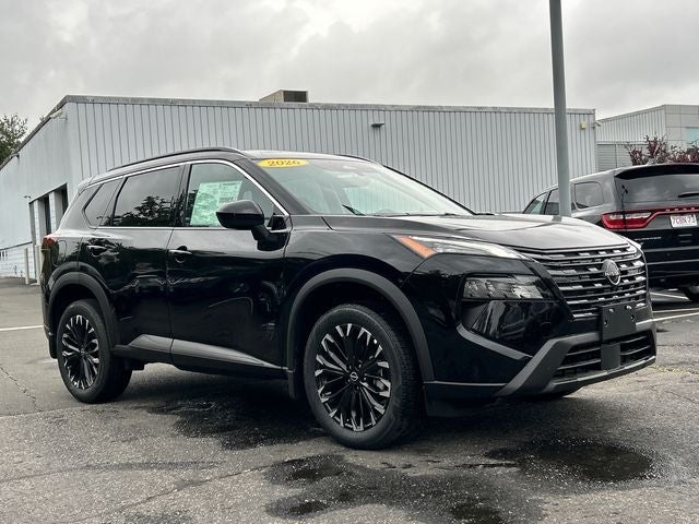 2026 Nissan Rogue Dark Armor™
