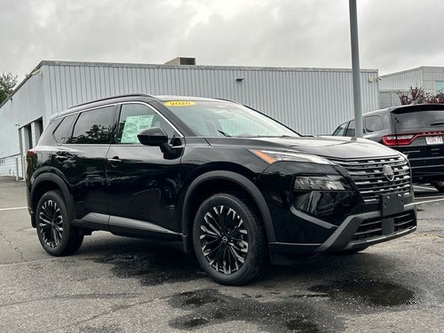 2026 Nissan Rogue Dark Armor™