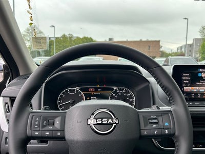 2026 Nissan Rogue Dark Armor™