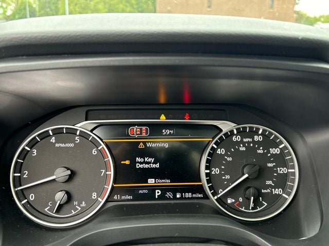 2026 Nissan Rogue Dark Armor™