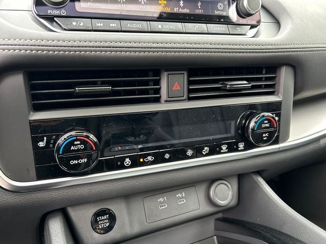 2026 Nissan Rogue Dark Armor™