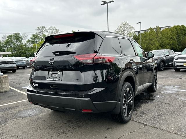 2026 Nissan Rogue Dark Armor™