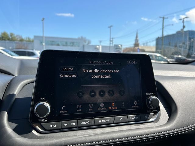2026 Nissan Rogue Dark Armor™
