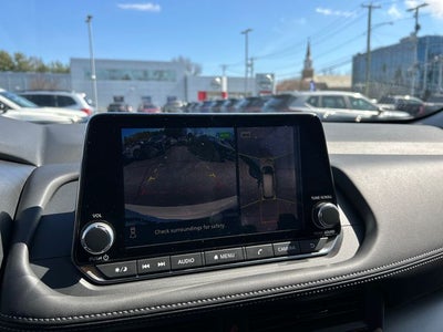 2026 Nissan Rogue Dark Armor™