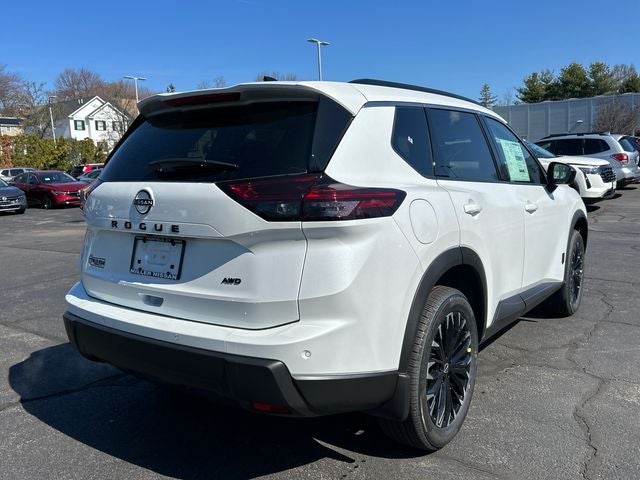 2026 Nissan Rogue Dark Armor™
