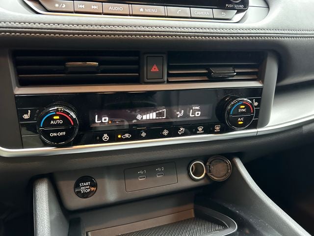 2026 Nissan Rogue Dark Armor™