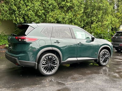 2026 Nissan Rogue Dark Armor™