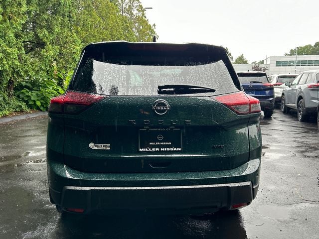 2026 Nissan Rogue Dark Armor™