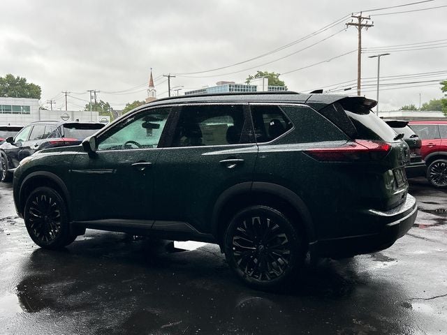 2026 Nissan Rogue Dark Armor™