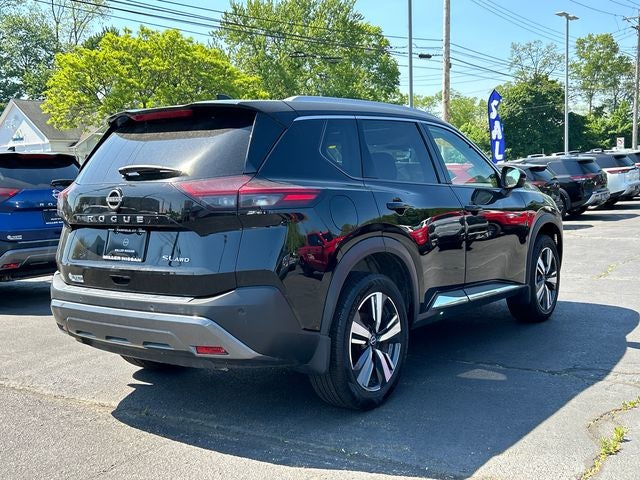 2023 Nissan Rogue SL