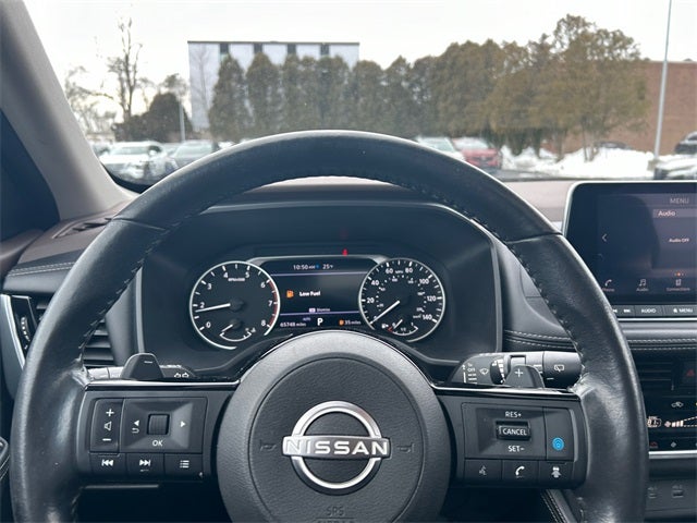 2022 Nissan Rogue SL