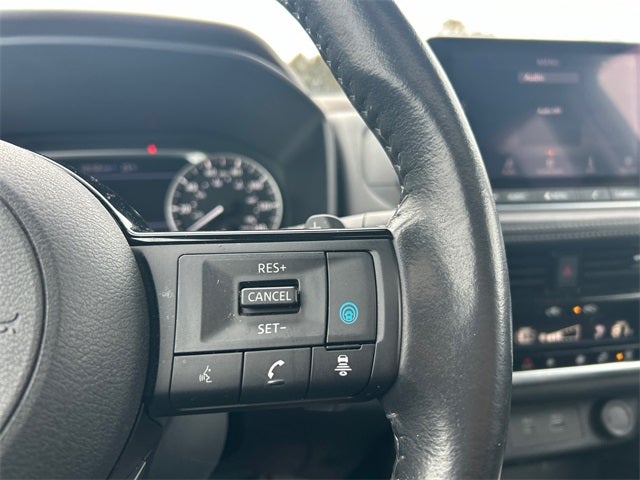 2022 Nissan Rogue SL