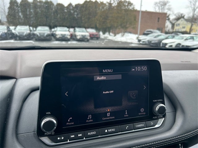 2022 Nissan Rogue SL