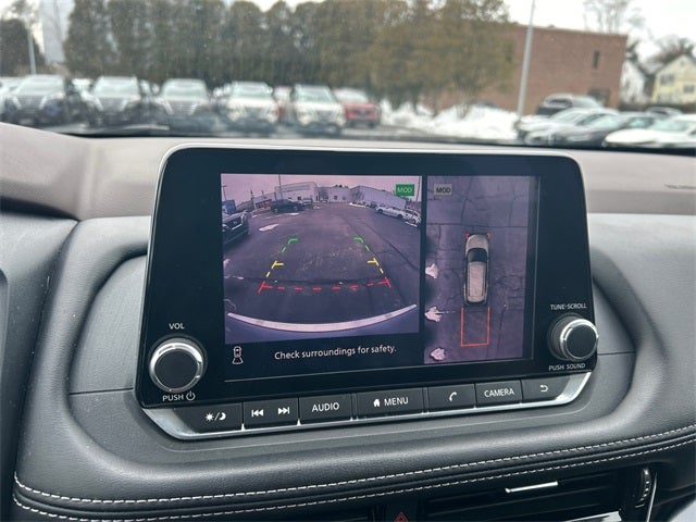 2022 Nissan Rogue SL