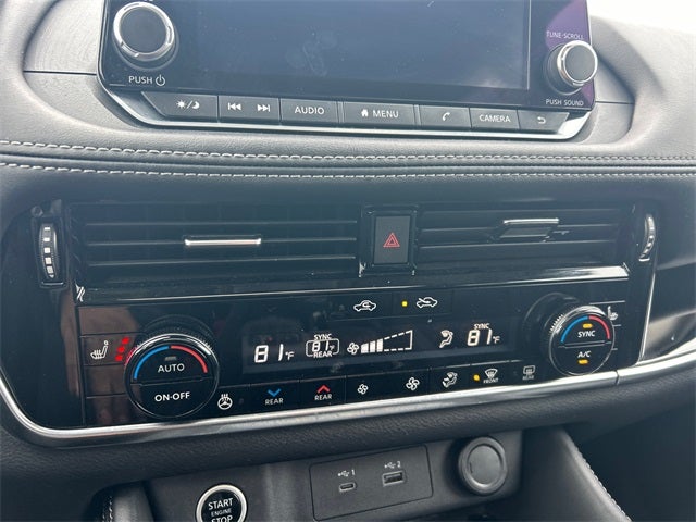 2022 Nissan Rogue SL