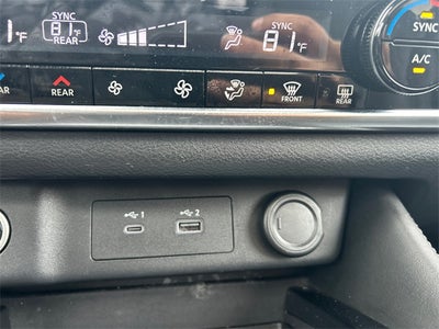 2022 Nissan Rogue SL