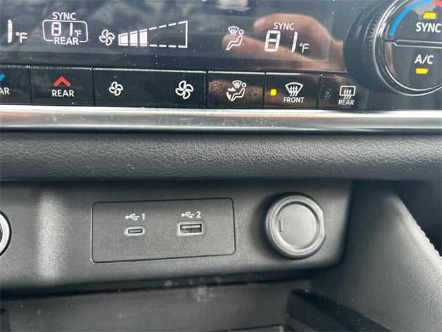 2022 Nissan Rogue SL