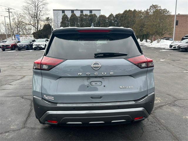 2022 Nissan Rogue SL