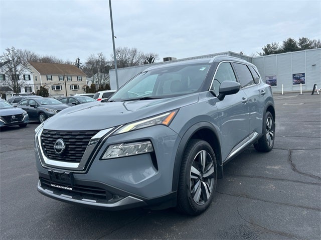 2022 Nissan Rogue SL