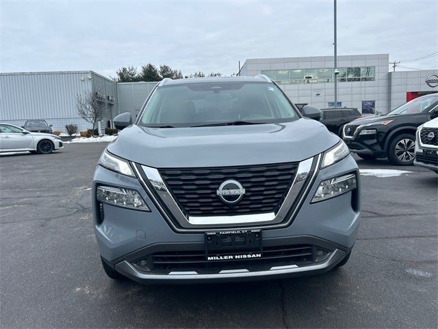 2022 Nissan Rogue SL