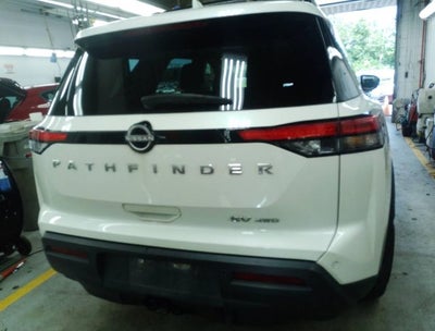 2023 Nissan Pathfinder SV