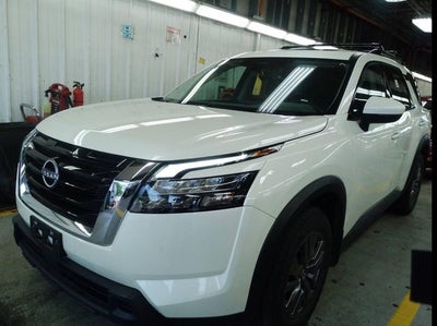 2023 Nissan Pathfinder SV