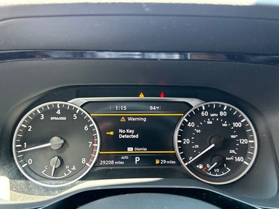 2023 Nissan Pathfinder SL