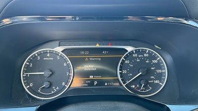 2022 Nissan Pathfinder SL