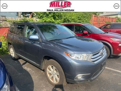 2012 Toyota Highlander Base