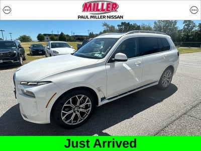 2024 BMW X7 xDrive40i
