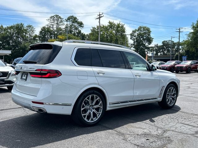 2024 BMW X7 xDrive40i