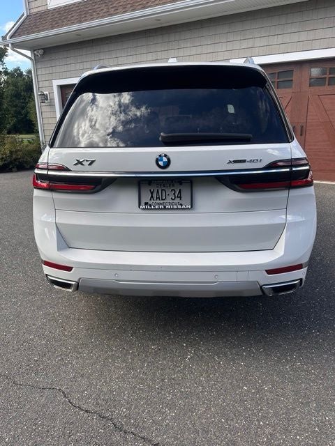 2024 BMW X7 xDrive40i
