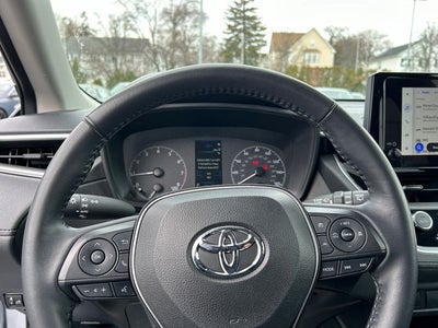 2023 Toyota Corolla Cross LE