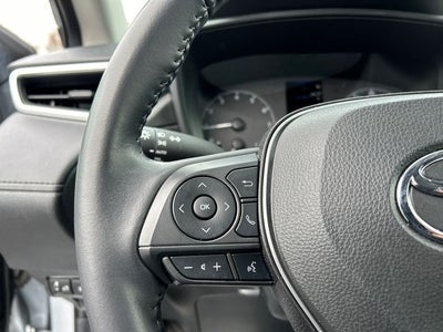 2023 Toyota Corolla Cross LE
