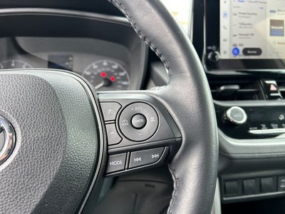 2023 Toyota Corolla Cross LE