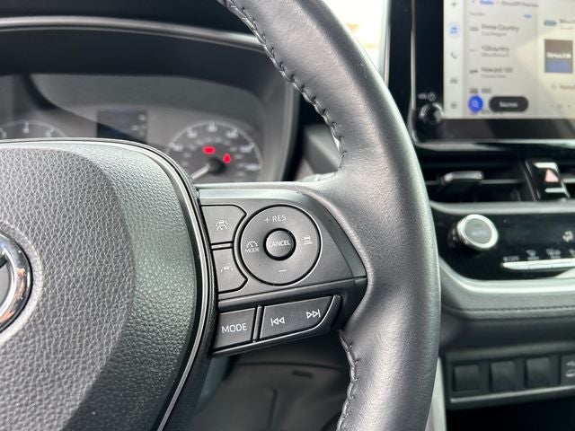 2023 Toyota Corolla Cross LE