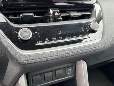 2023 Toyota Corolla Cross LE