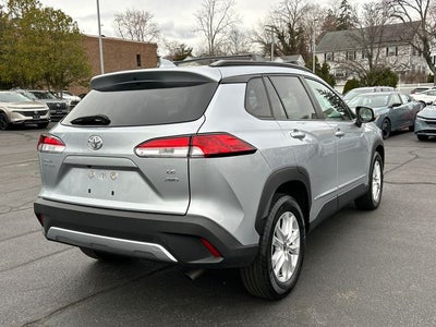 2023 Toyota Corolla Cross LE
