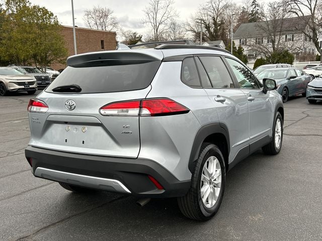 2023 Toyota Corolla Cross LE