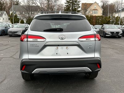 2023 Toyota Corolla Cross LE