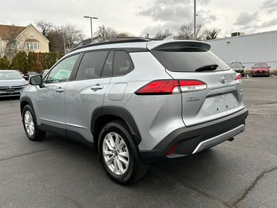 2023 Toyota Corolla Cross LE
