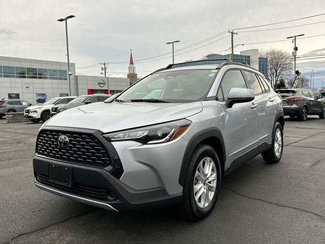 2023 Toyota Corolla Cross LE