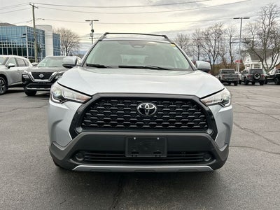 2023 Toyota Corolla Cross LE